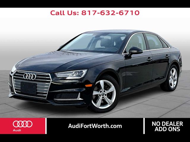 2019 Audi A4 Premium