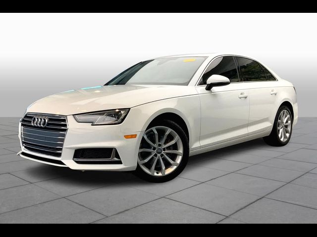 2019 Audi A4 Premium