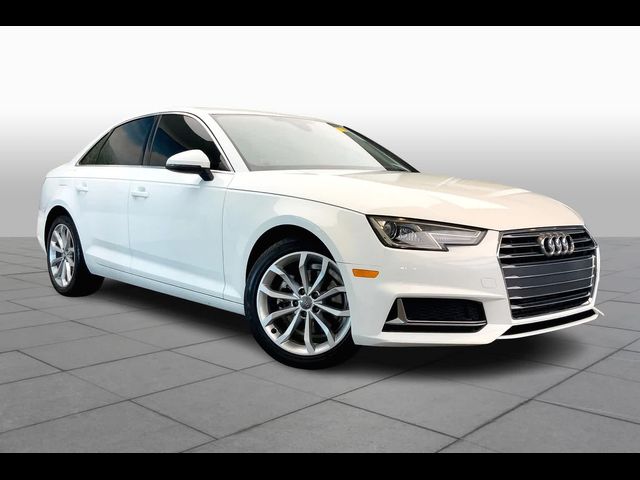 2019 Audi A4 Premium