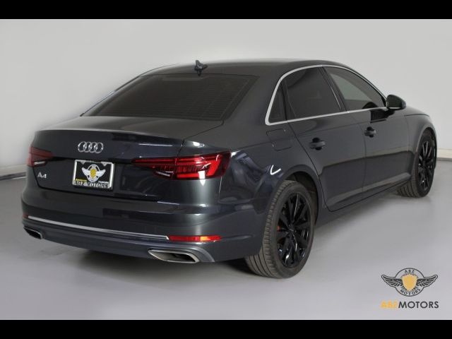 2019 Audi A4 Premium