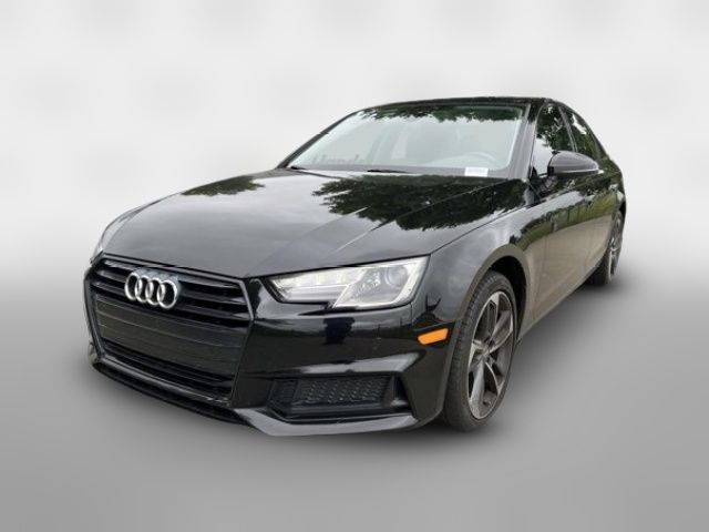 2019 Audi A4 Premium