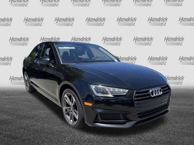 2019 Audi A4 Premium