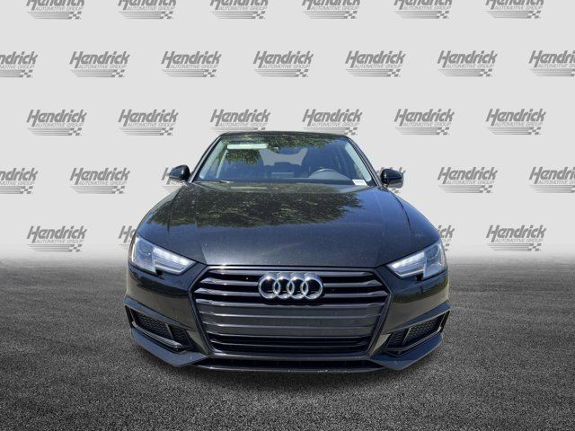 2019 Audi A4 Premium