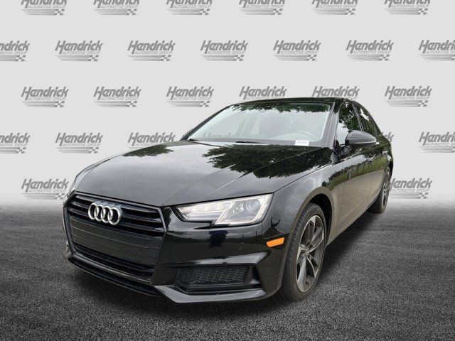 2019 Audi A4 Premium