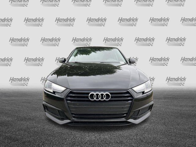 2019 Audi A4 Premium