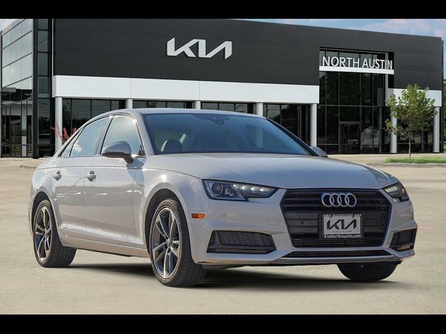 2019 Audi A4 Premium
