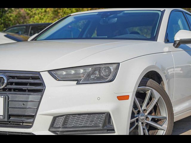 2019 Audi A4 Premium