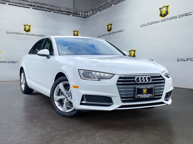 2019 Audi A4 Premium