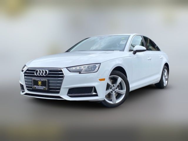 2019 Audi A4 Premium