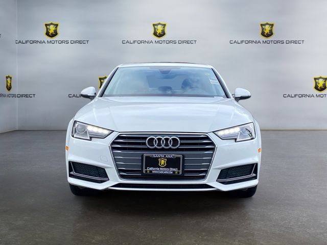 2019 Audi A4 Premium
