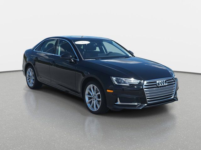 2019 Audi A4 Premium
