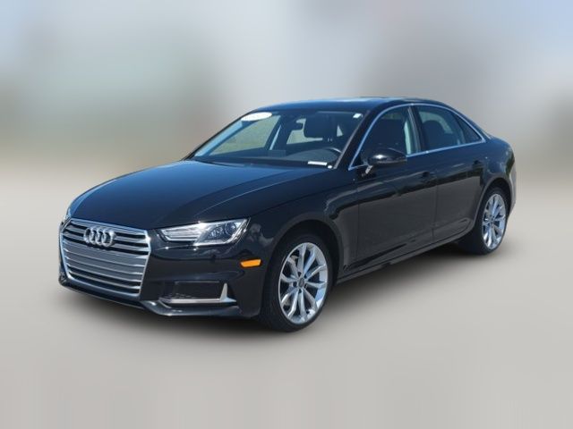 2019 Audi A4 Premium