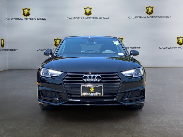 2019 Audi A4 Premium