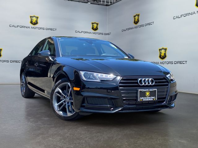 2019 Audi A4 Premium