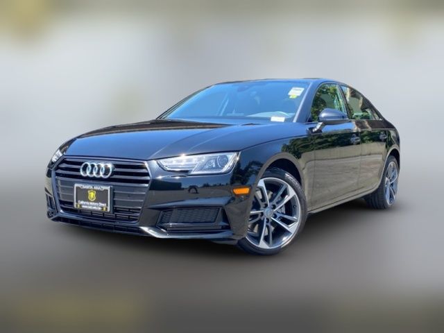 2019 Audi A4 Premium