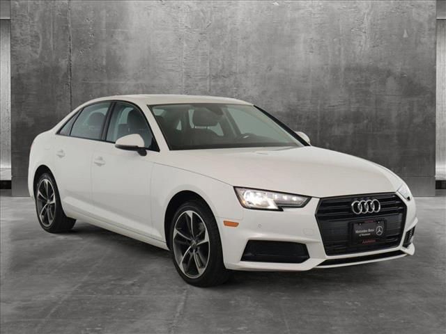 2019 Audi A4 Premium