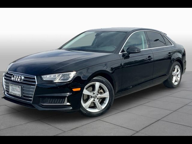 2019 Audi A4 Premium