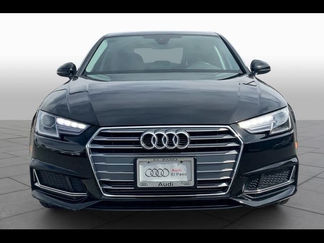 2019 Audi A4 Premium