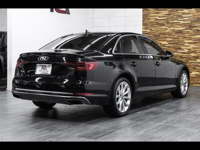 2019 Audi A4 Premium