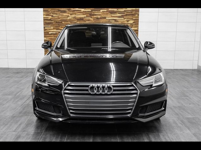 2019 Audi A4 Premium