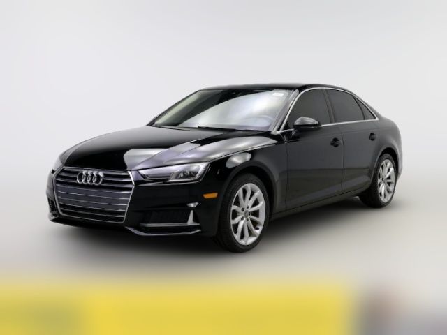 2019 Audi A4 Premium