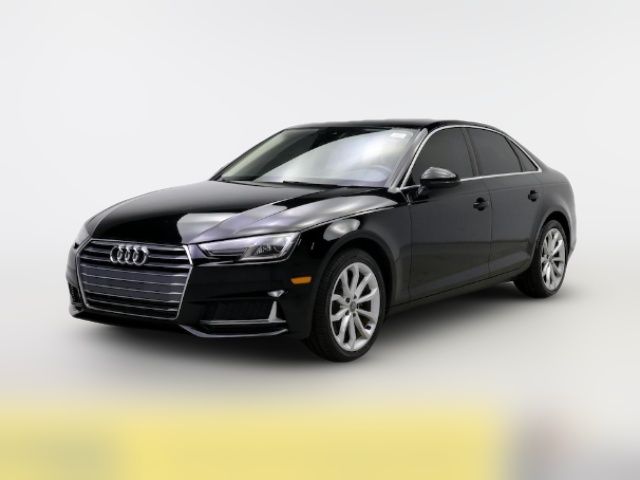 2019 Audi A4 Premium