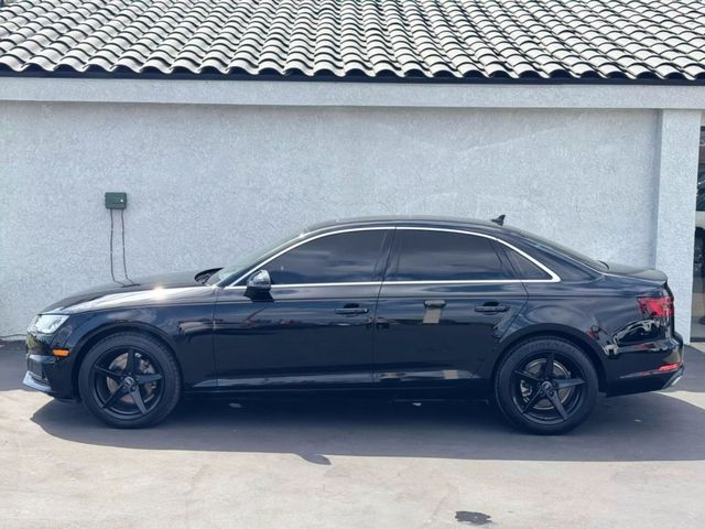 2019 Audi A4 Premium