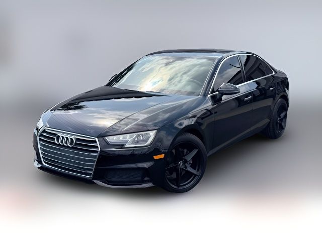 2019 Audi A4 Premium