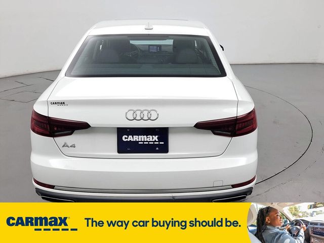 2019 Audi A4 Premium