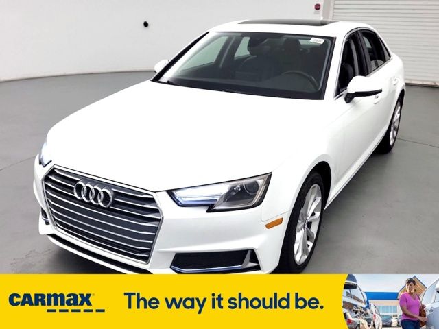 2019 Audi A4 Premium