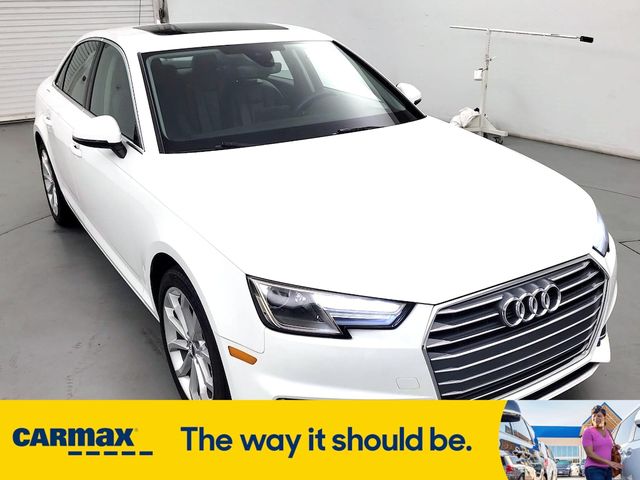 2019 Audi A4 Premium