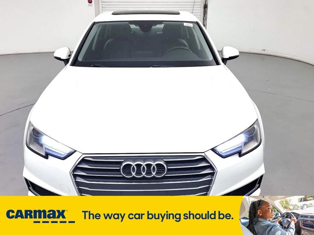 2019 Audi A4 Premium