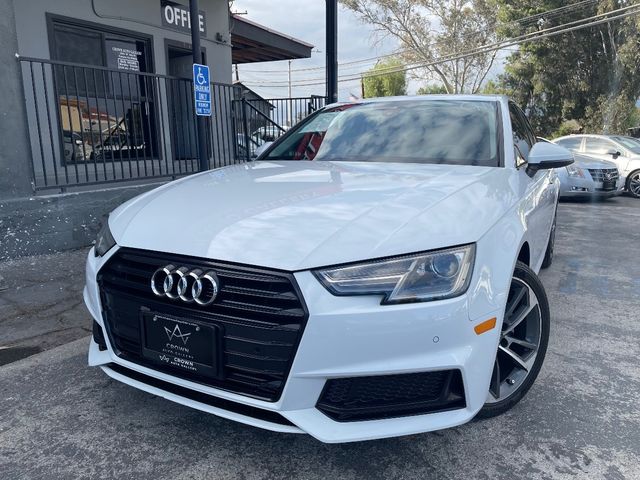 2019 Audi A4 Premium
