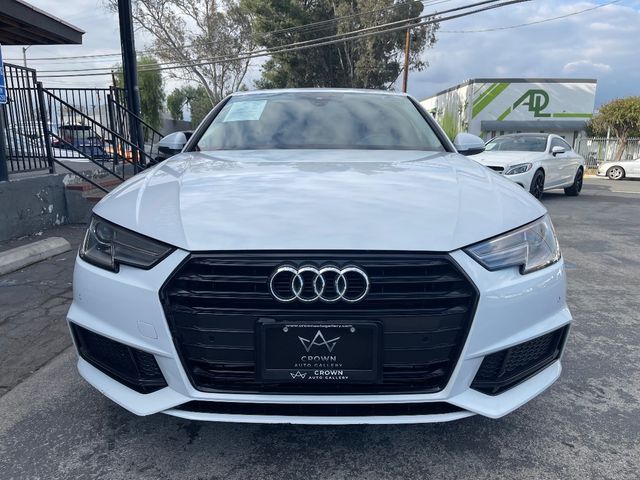2019 Audi A4 Premium