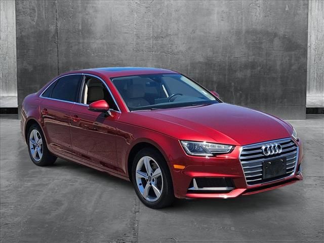 2019 Audi A4 Premium