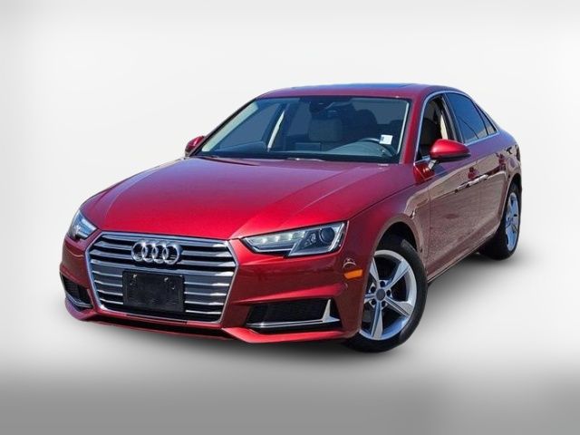 2019 Audi A4 Premium