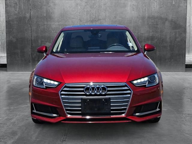 2019 Audi A4 Premium