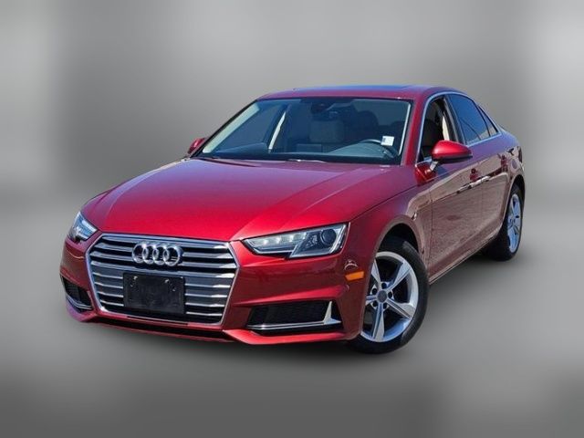 2019 Audi A4 Premium