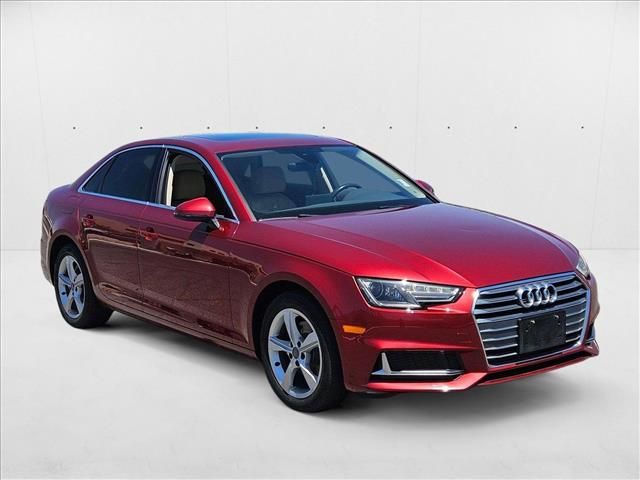 2019 Audi A4 Premium