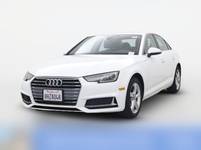 2019 Audi A4 Premium
