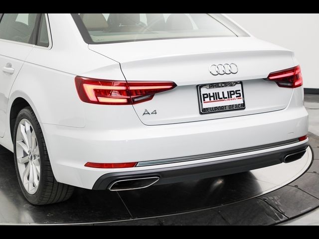 2019 Audi A4 Premium