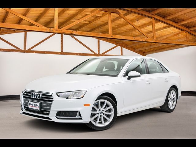 2019 Audi A4 Premium