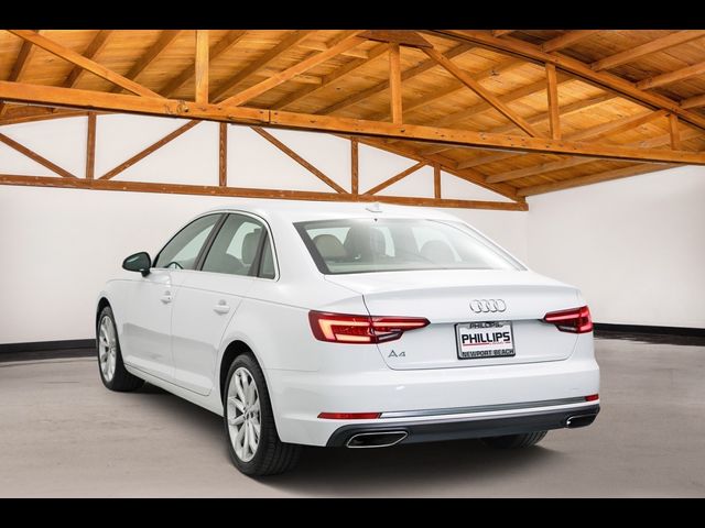 2019 Audi A4 Premium