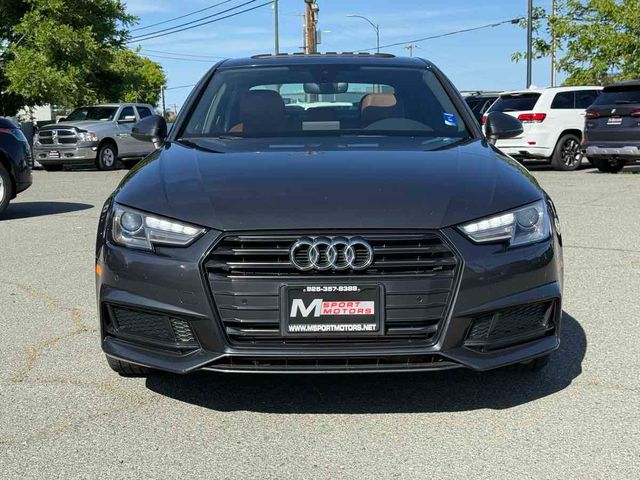 2019 Audi A4 Premium