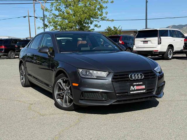 2019 Audi A4 Premium