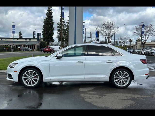 2019 Audi A4 Premium