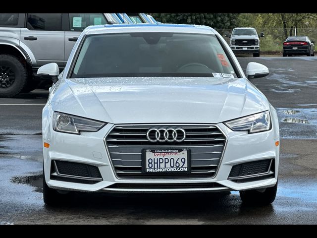 2019 Audi A4 Premium