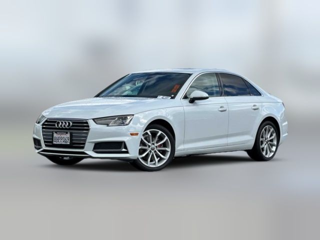 2019 Audi A4 Premium