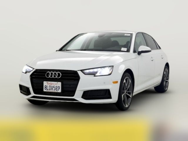 2019 Audi A4 Premium