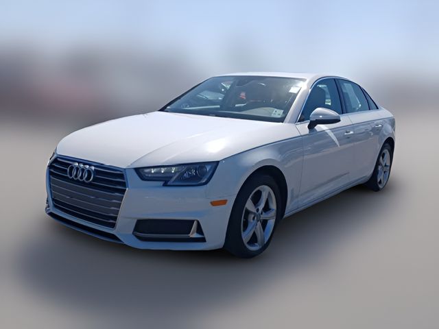 2019 Audi A4 Premium